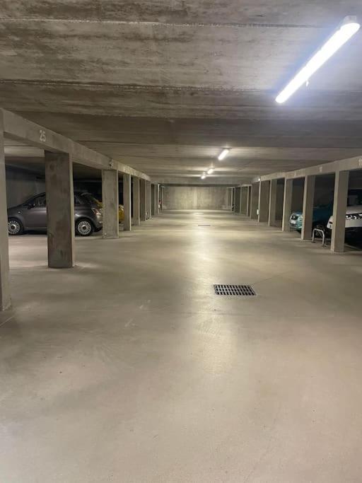 Le Clairvaux - Proche Centre Avec 1 Place En Parking Souterrain Дижон Екстериор снимка
